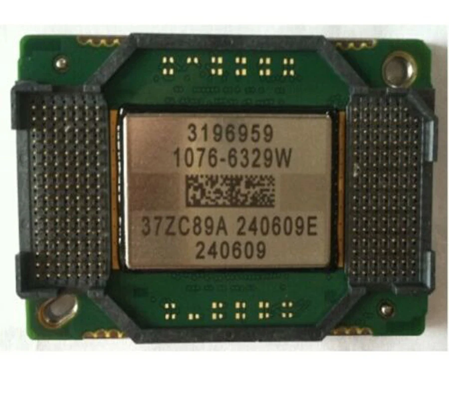 DLP Projector 1076-6319W 1076-6318W 1076-6328W 1076-6329W 1076-632AW 1076-631AW big DMD chip for projectors/projection same use