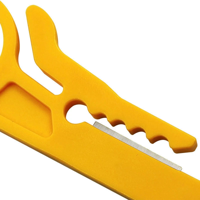 1 шт. резак для зачистки проводов Портативный нож плоскогубцы обжимной