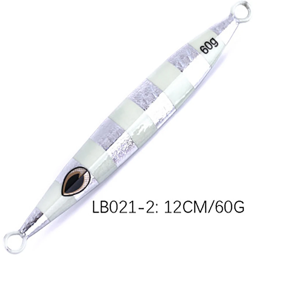 1 шт. электрические рыболовные приманки из оцинкованного сплава лазерный гольян