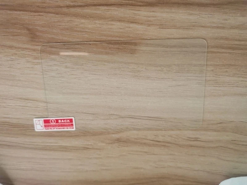 2pcslot full cover screen protector tempered glass film for xhorse vvdi key tool max plus pad free global shipping