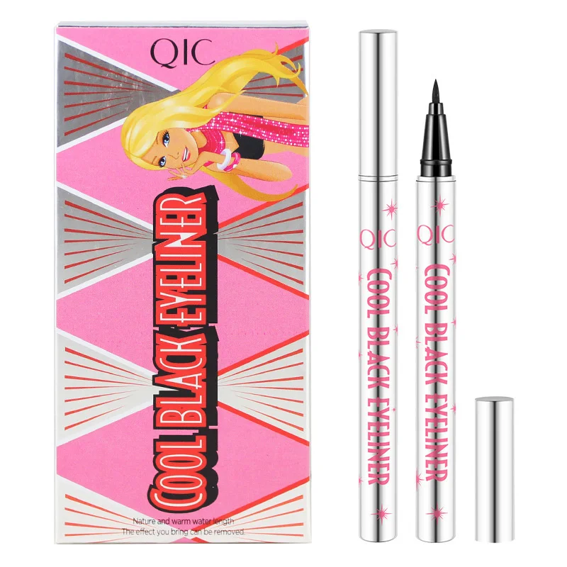 Newly Women Ladies Eyeliner Eye Pen Fashion Waterproof Enhancing Comestics CLA88 |