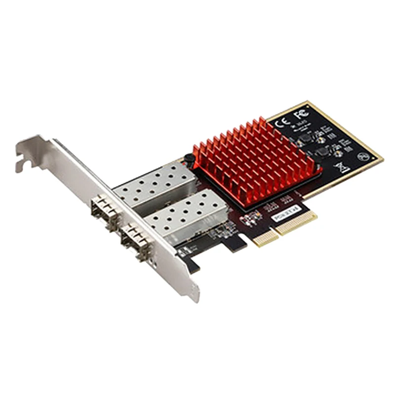 

Для TXA027 Intel350 гигабитная Двухпортовая волоконная Серверная сетевая карта рабочего стола 1G SFP интерфейсная Серверная сетевая карта