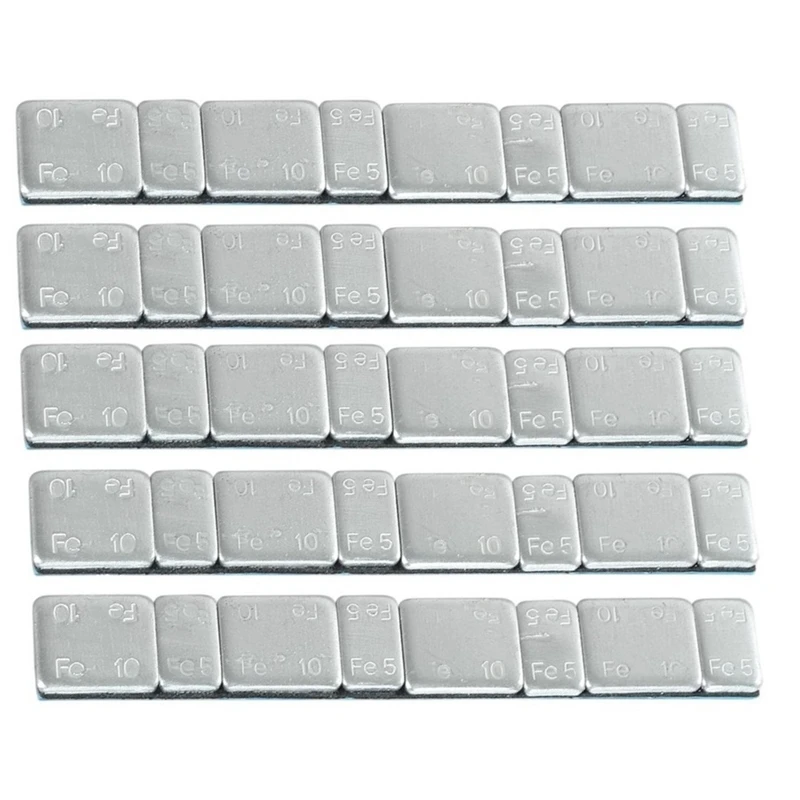 

40 шт. металлический счетчик веса баланс блока для обода колеса RC Гусеничный Traxxas TRX4 осевой SCX10 90046 D90