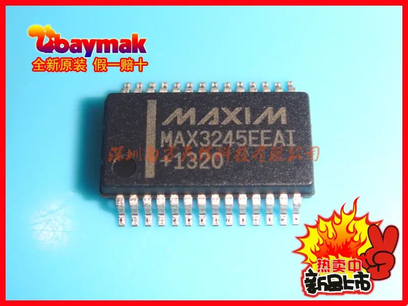 

Бесплатная доставка | MAX3245EEAI SSOP28 2013 10 шт.