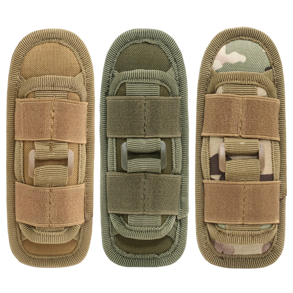 

Мягкая сумка для ног, походная сумка для велоспорта, поворотная на 360 градусов сумка для фонарика, поясная сумка для занятий спортом на откры...