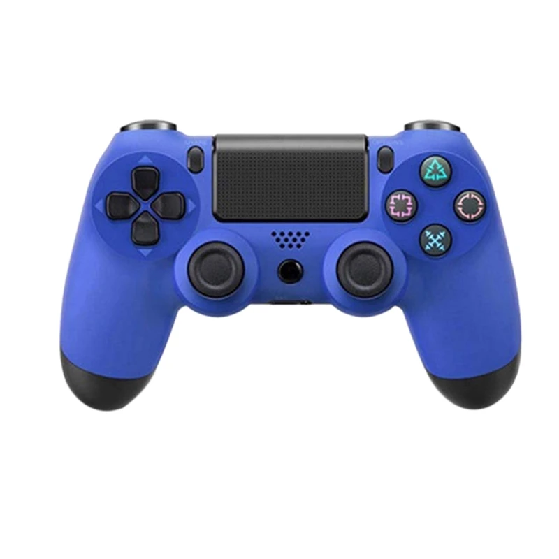 2 шт. для sony Ps4 Bluetooth беспроводной контроллер Playstation 4 двойной шок вибрации джойстик
