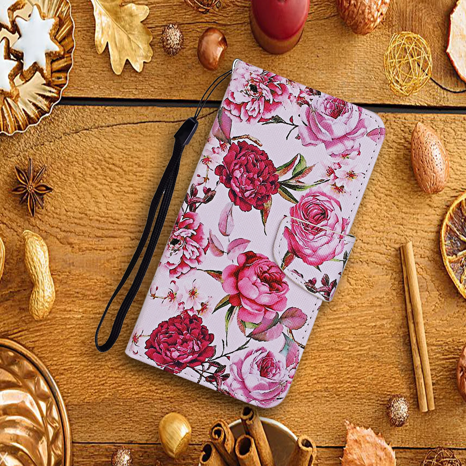 xiaomi leather case hard Leather Case For Xiaomi Mi 10T 10 T 5G Case For Xiomi Mi10T Pro Lite Mi Note 10 Pro Note10 Lite Case Flip Wallet Painted Cover xiaomi leather case case