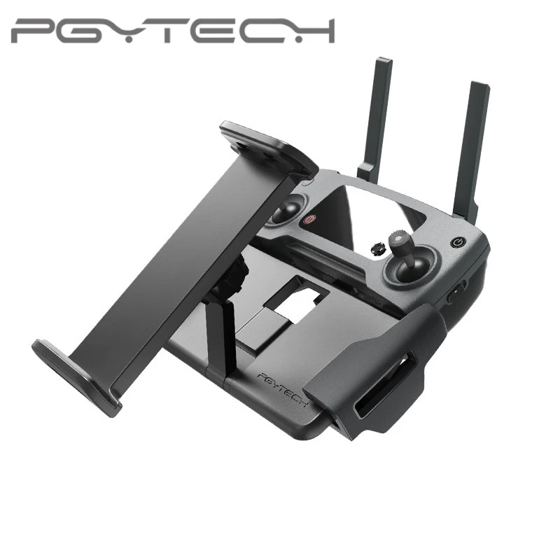 

PGYTECH Mavic Air 2 Pro Zoom remote control 7-10 Pad Holder Flat Bracket tablte stander for DJI Mavic Mini Pro Air Spark drone