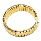 Ремешок для часов из нержавеющей стали, серебристый металлический расширитель, 12, 14, 16, 18, 20, 22 мм