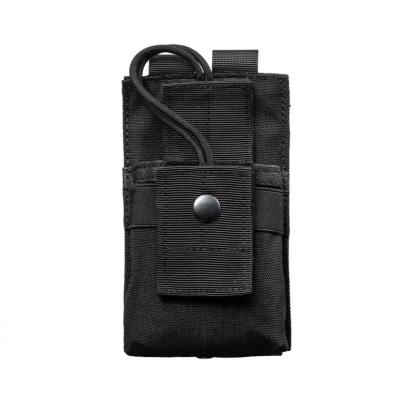 

Molle Tactical Radio Pouch Walkie Talkie Holder Interphone Case Outdoor Waist Bag Military Army Hunting Airsoft Radio Holster