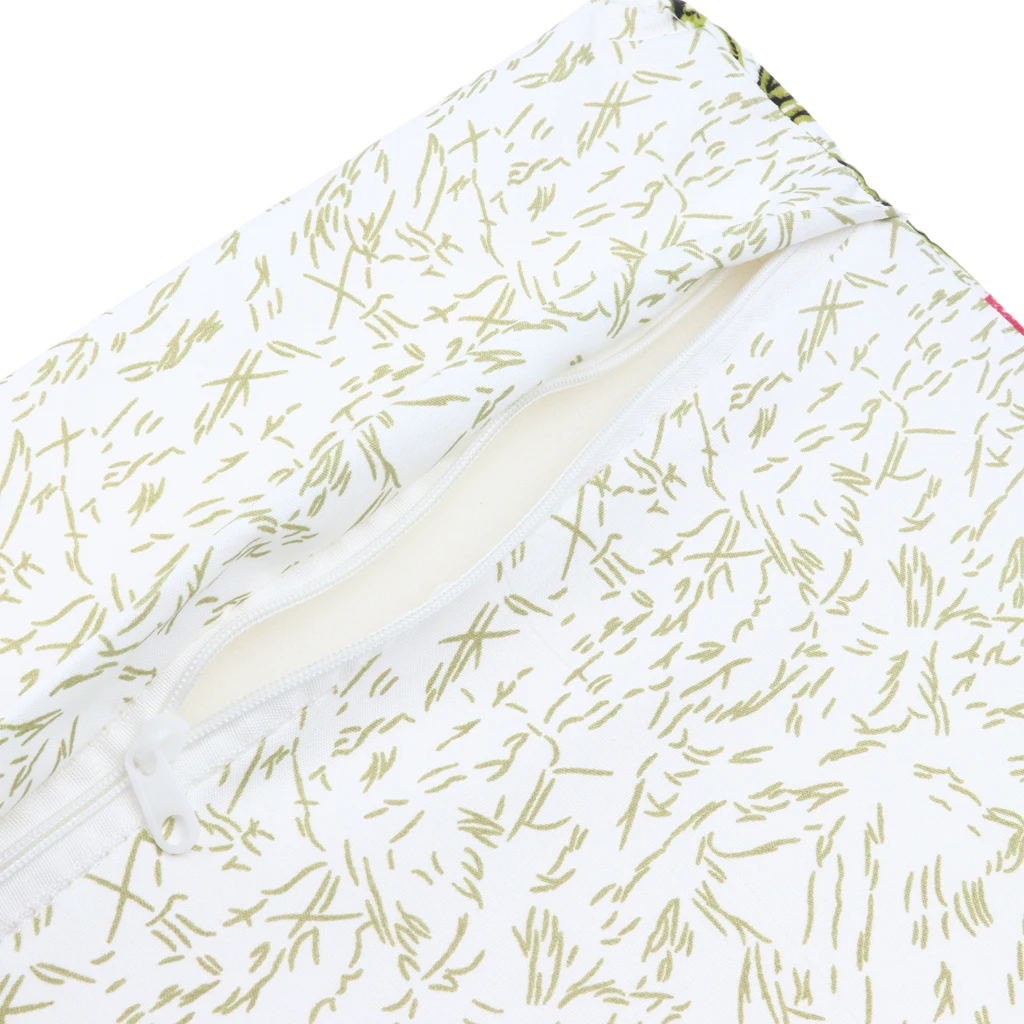 Подушка клин из вспененного материала для сна спины или ног кислотного рефлюкса