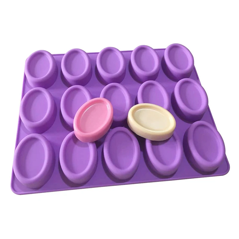 Силиконовая 3d форма для мыла ручной работы сделай сам шоколадного торта