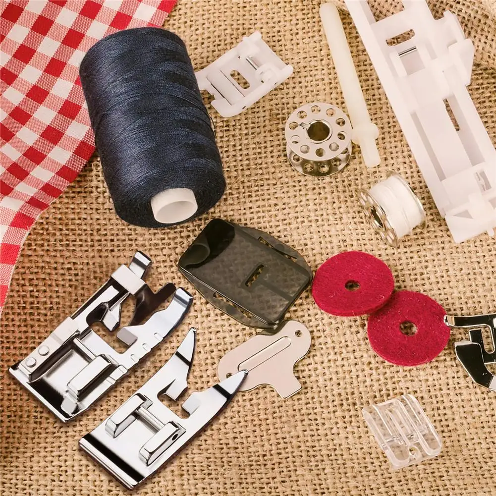 3 шт. прижимная лапка ткань шов рукоделие лоскутное домашнее шитье