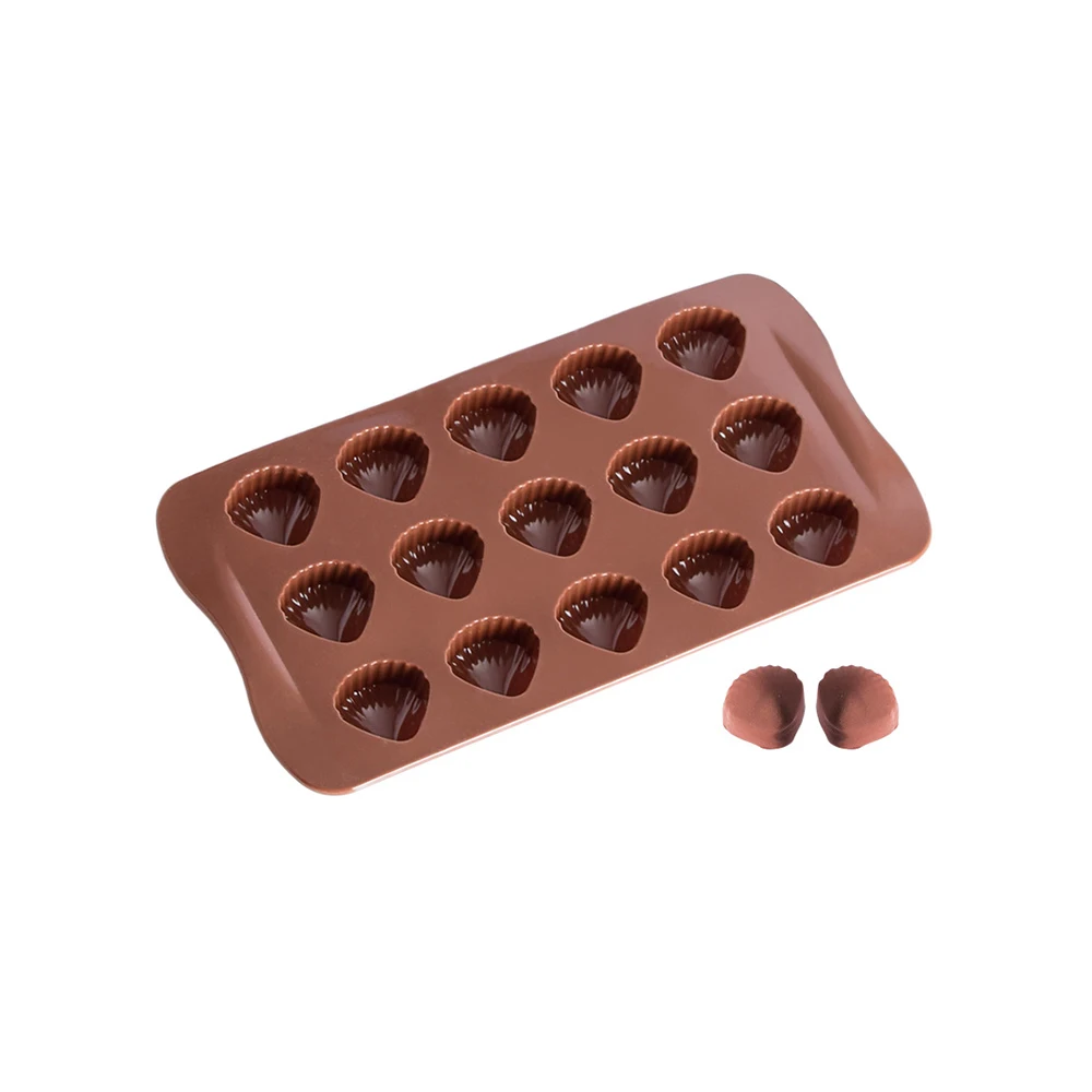 Силиконовая форма для шоколада 1 шт. желе и мороженого выпечки тортов инструмент