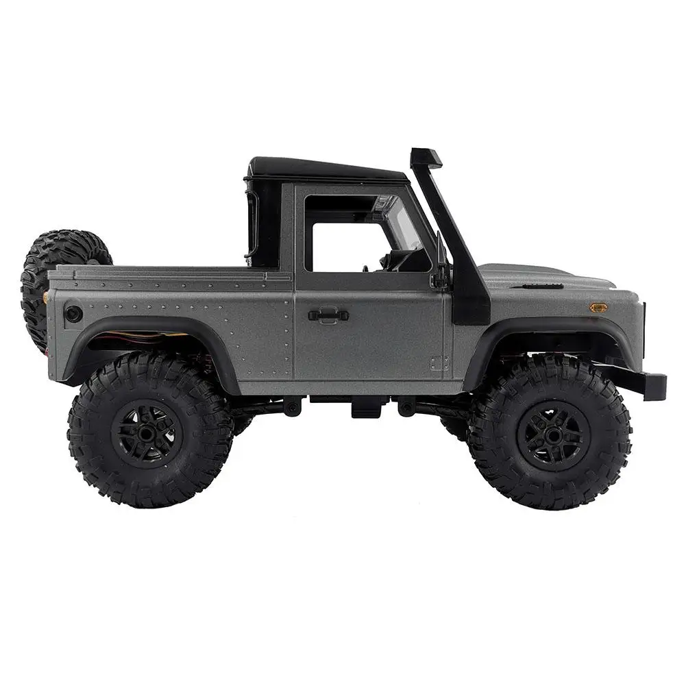 LeadingStar MN-99S 1/12 2 4G 4WD Rc АВТОМОБИЛЬ W/поворотные сигнальные огни Светодиодный