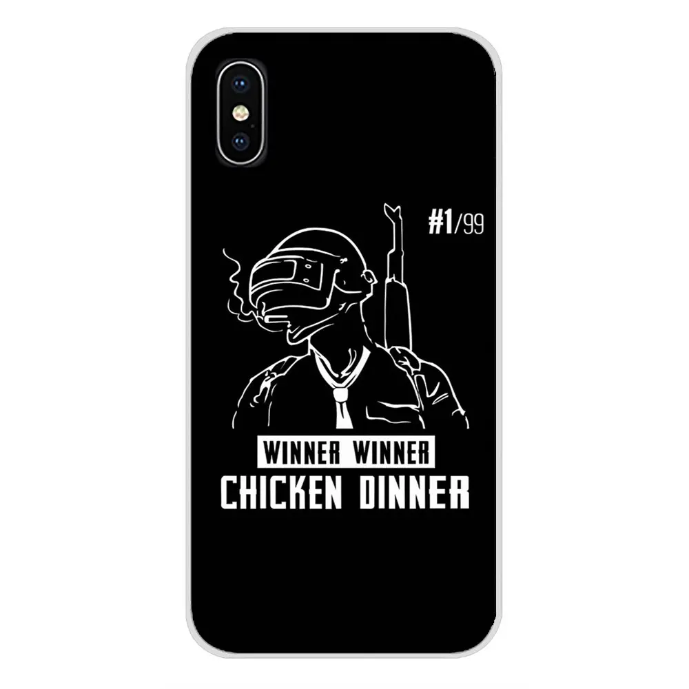 Аксессуары для телефона PUBG Winner чехлы Xiaomi Redmi 4A S2 Note 3 3S 4 4X5 Plus 6 7 6A Pro Pocophone F1 |