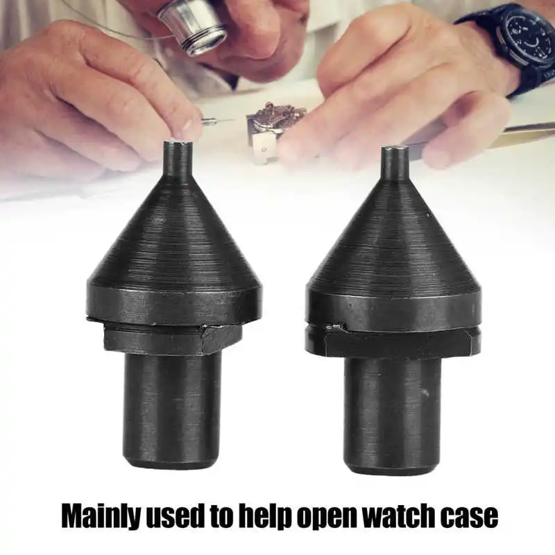 2 шт. Сталь головка для 5700 задней крышки часов жидкость снятия Набор инструментов