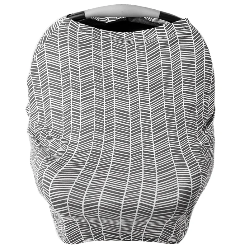 Чехол для кормления навес сиденья автомобиля корзина покупок высокий стул