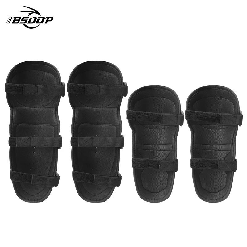 Мотоциклетные защитные аксессуары защита колен для мотокросса поддержка