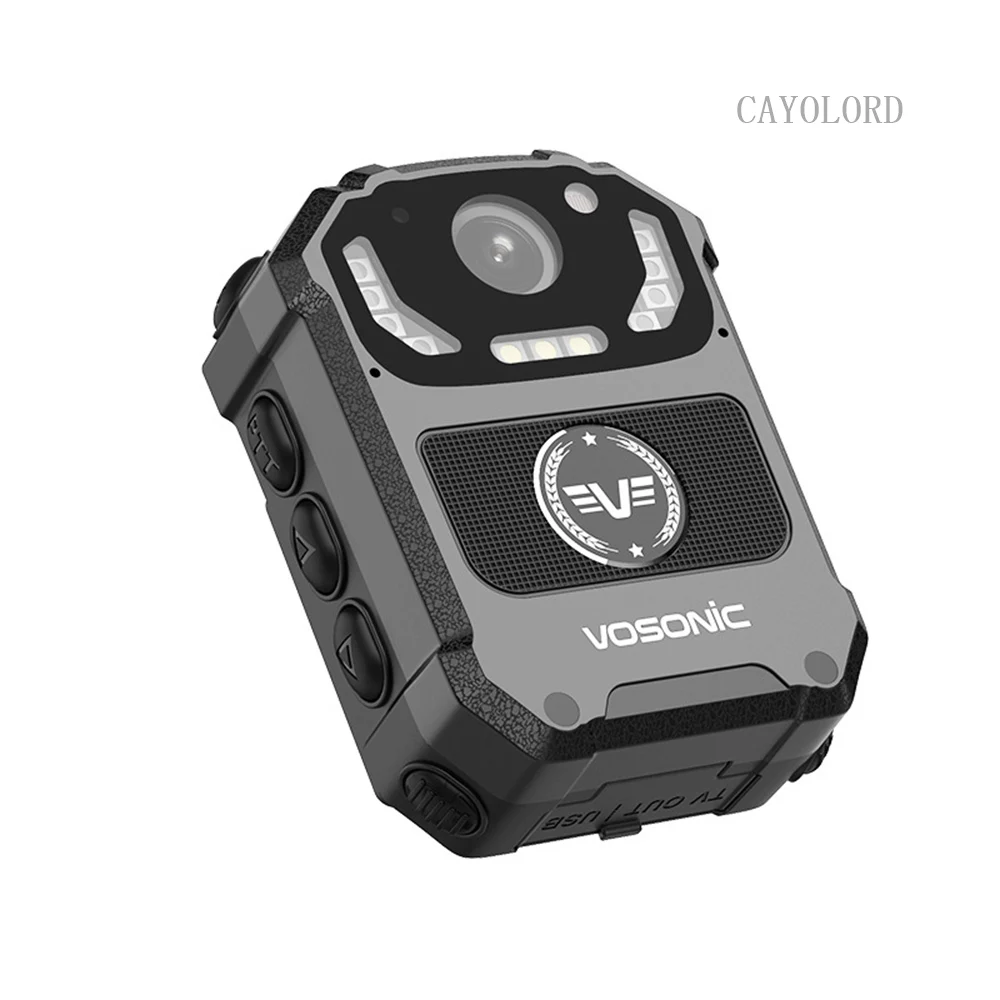 1296p 40 МП время записи 10 часов HD камера для кузова автомобиля Wi Fi AP DVR видео диктофон