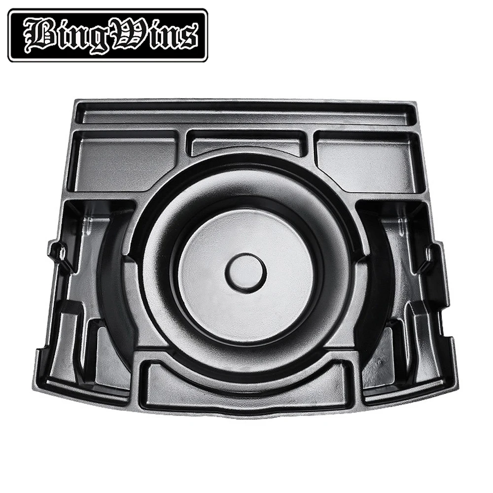 

Car style For Toyota RAV4 2020 boot storage box spare wheel storage box finishing storage modification