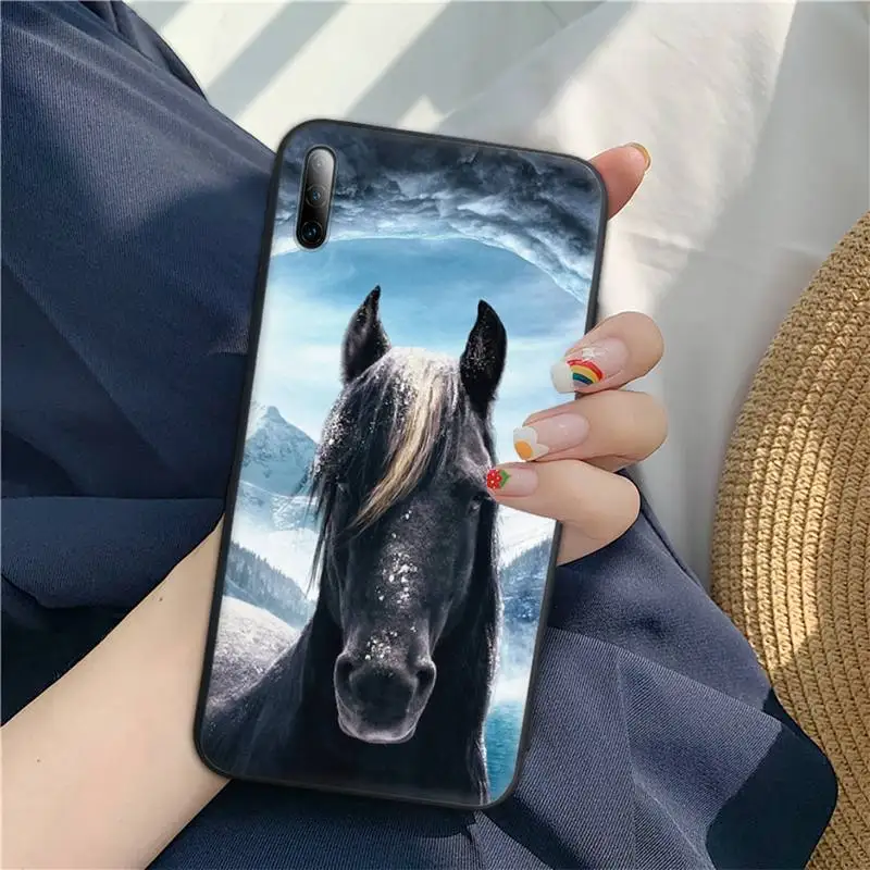 

Frederik The Great beauty horse Phone Case For Samsung Galaxy J5 J7 2016 J2 J5 prime J4 plus J6 Note 5 6 7 8 9 10 Soft Cover