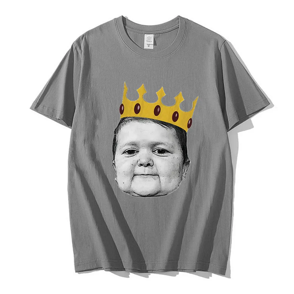 Футболка Hasbulla Magomedov футболка с коротким рукавом изображением блогера из России