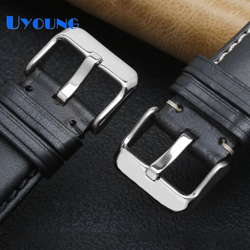 

Fashion Genuine Leather Watch Strap for CSO EFB-640 EFR-303 EQB-501 MTH-1060/5001 watchband men Leather strap accessor bracelet