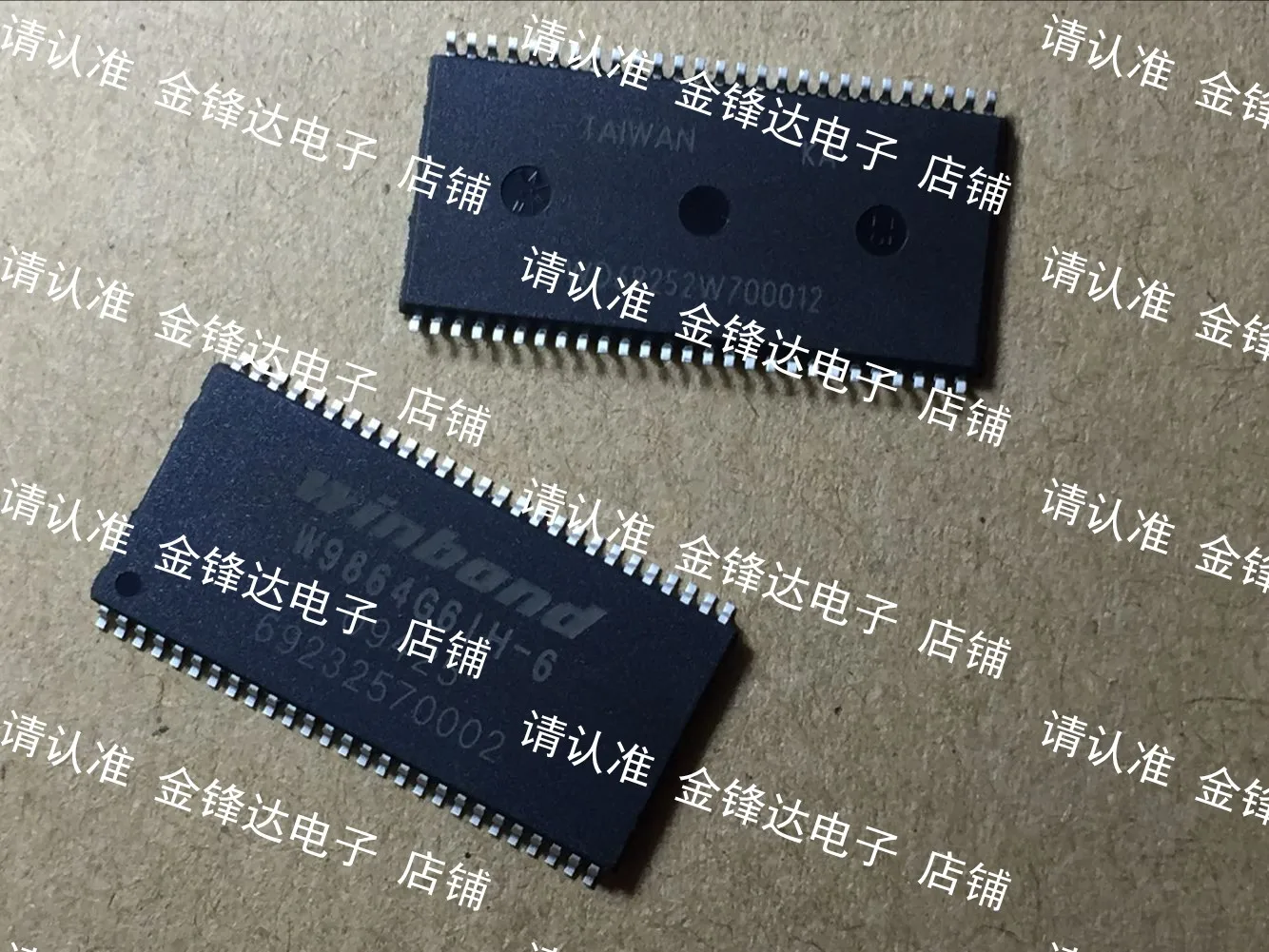 

W9864G6IH-6 / W9864G6JH-7I / W9864G6KH-6 /W9864G6XH-6