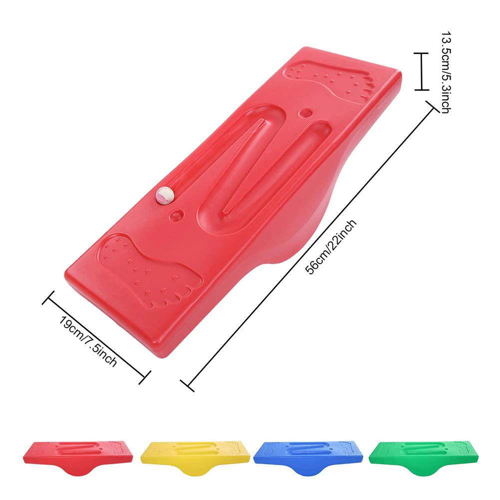 Доска балансировочная детская интегрированная сенсорная тренировка детские