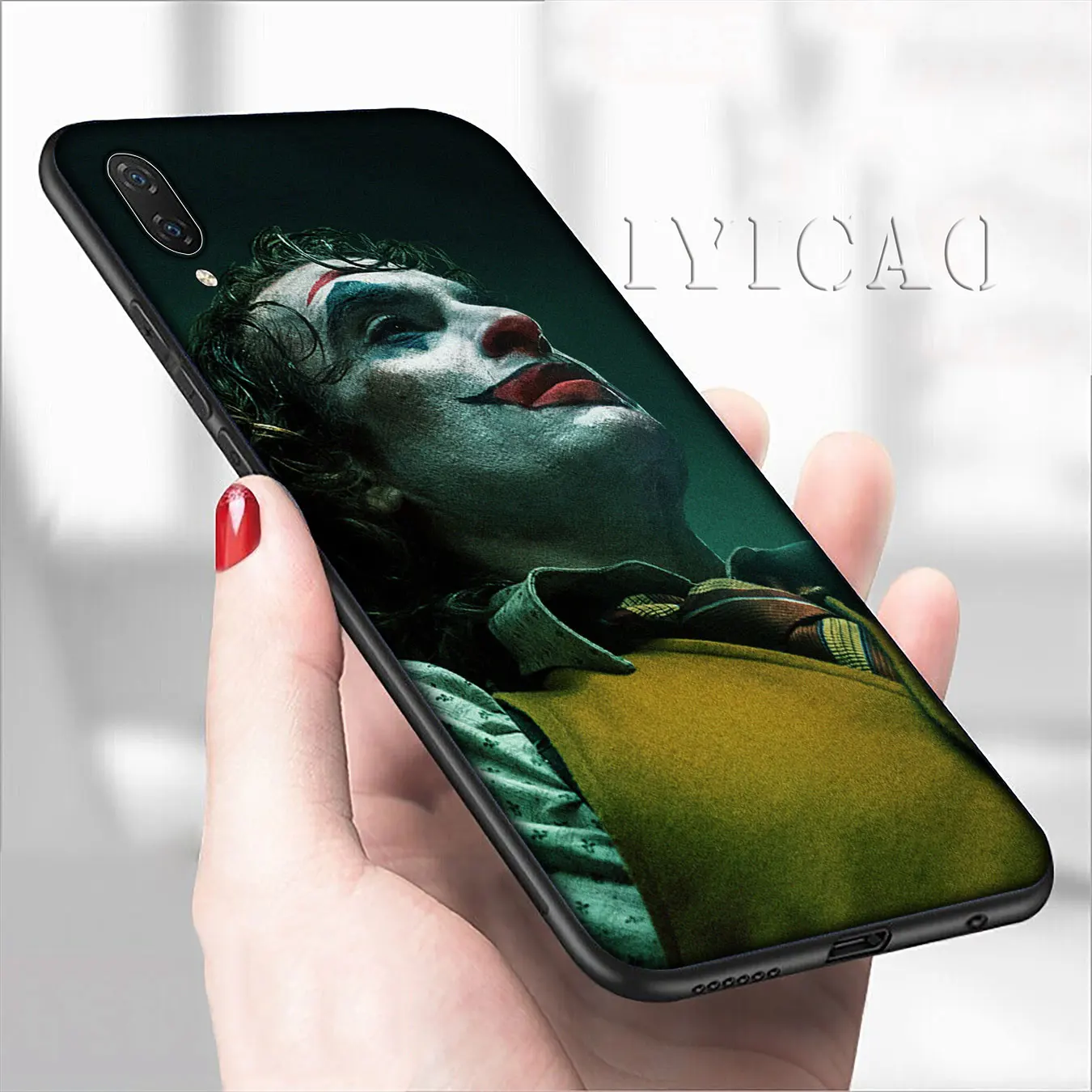 Мягкий чехол для телефона joker Joaquin Phoenix Xiaomi Mi 10 9 9T A3 Pro CC9 CC9E 8 SE A2 Lite A1 6 pocophone f1 Mi9 |