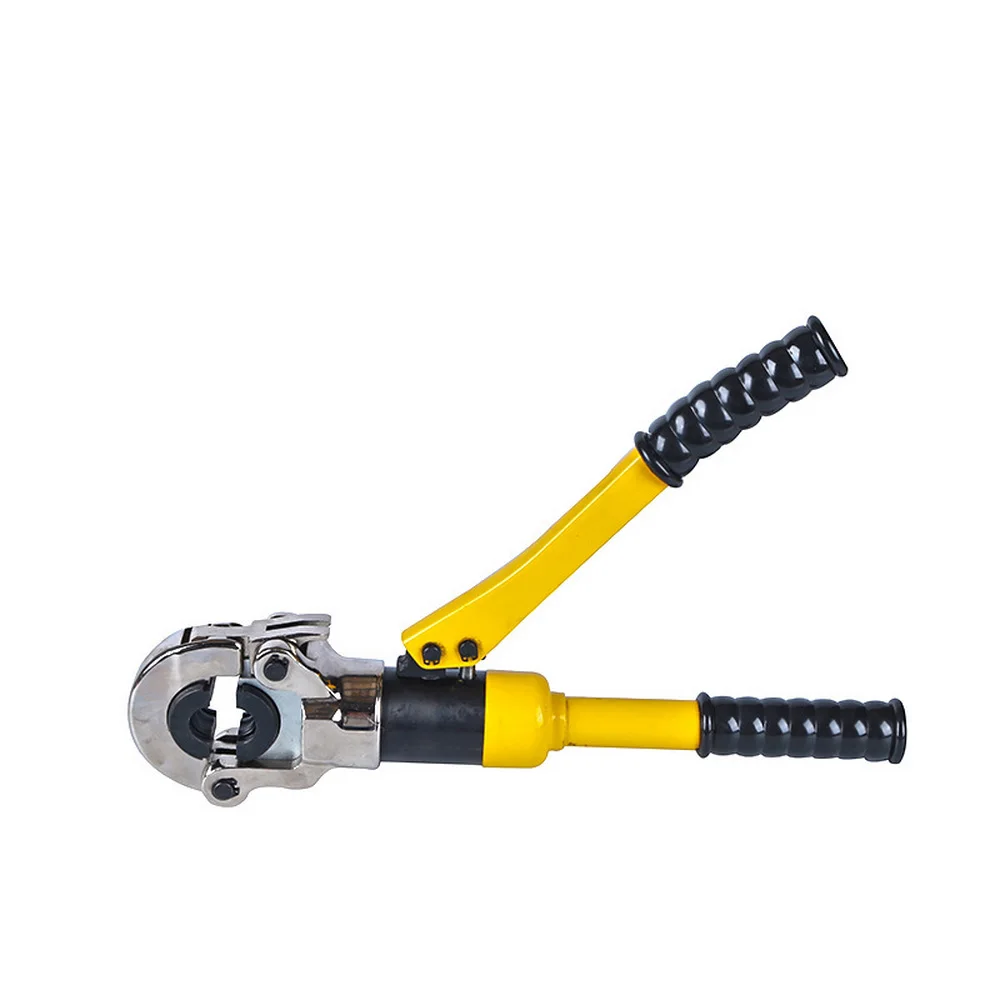 Нержавеющая сталь гидравлический зажим для труб PEX трубы пластиковые латунные