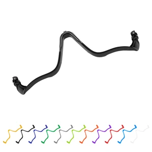 Сменные губки из полимерного каучука ToughAsNails для солнцезащитных очков Oakley Jawbreaker OO9290, несколько вариантов