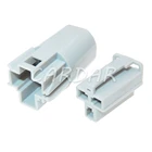 1 компл., 3-контактный разъем 2,8 серии 12176836, автомобильный прикуриватель, проводной соединитель, разблокированный разъем