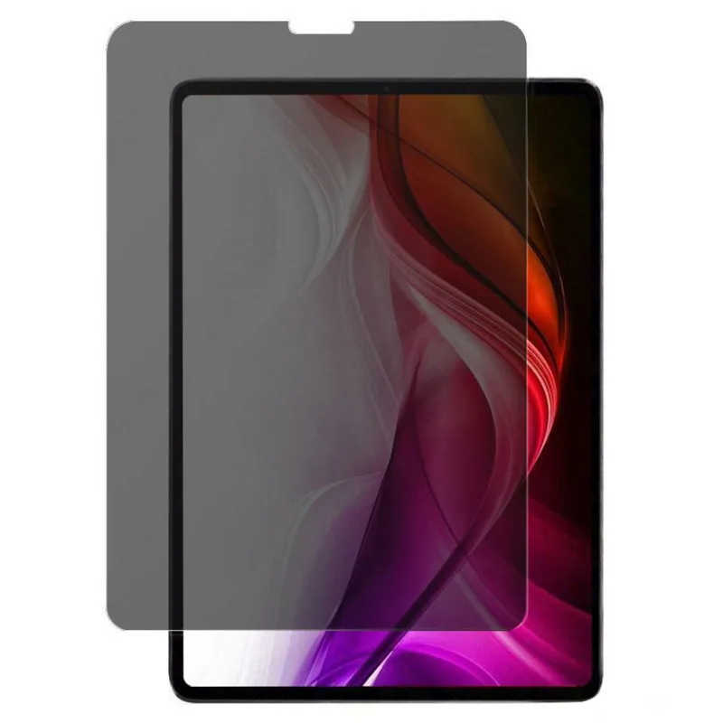 Горячая Распродажа защита экрана от шпионов для конфиденциальности Защита Apple IPad