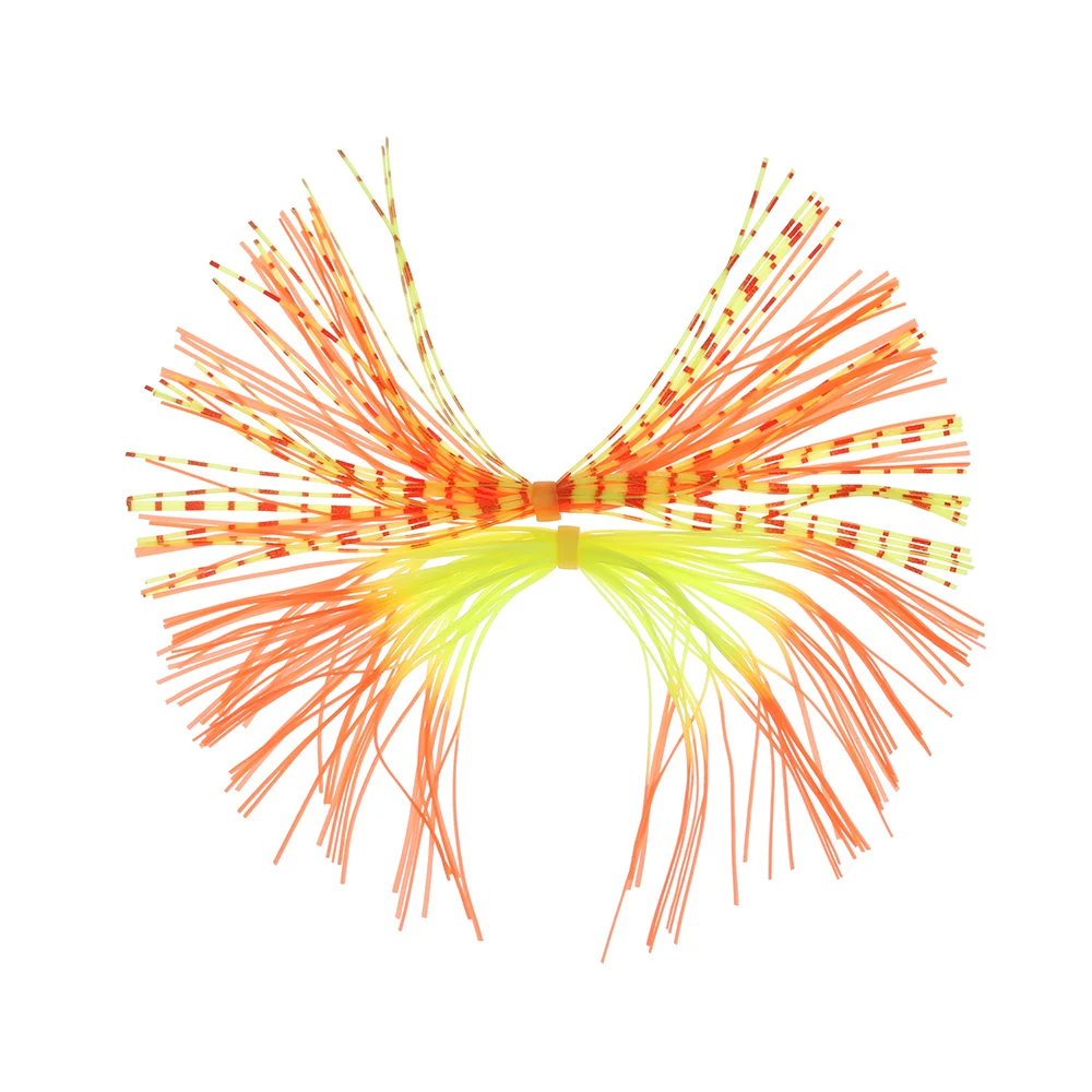 50 шт. мягкие силиконовые приманки для бороды | Спорт и развлечения