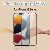 2 pcs glass glass for iphone 13 screen protector iphone13 mini apple 13pro max tempered glass protector iphone 13 pro max glass