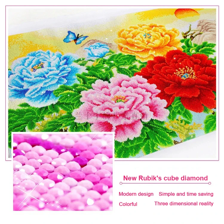 Hot Sale Canvas Painting 5d Diamond Sea Fish Many Kinds Modern BIG Cross Stitch Full Rhinestone Crystal Embroidery Gifts | Дом и сад