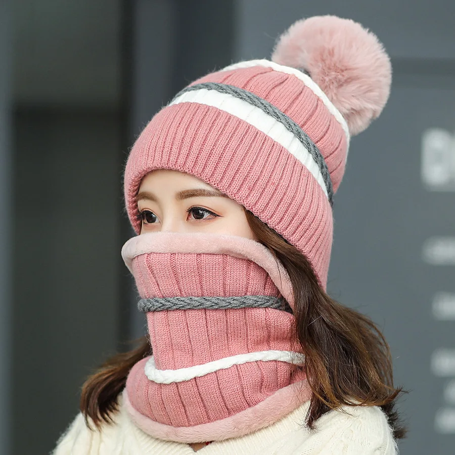 Новинка в японском стиле простой стиль мода 100 шерстяная шапка детская Корейская