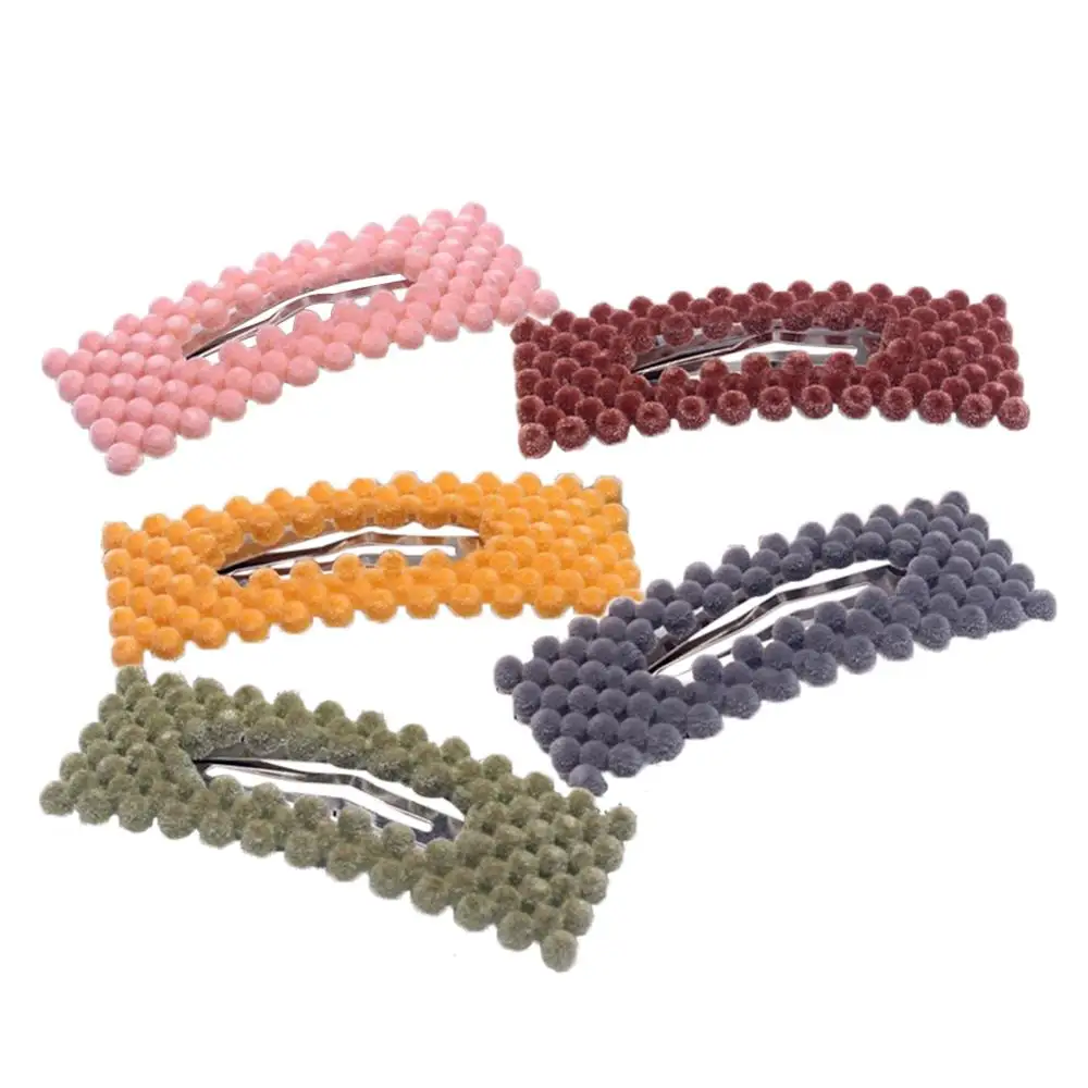 

Разноцветные волосы, заколки для девочек, милые 10 шт., оригинальные, многофункциональные, удобные заколки для волос, водонепроницаемые Зако...