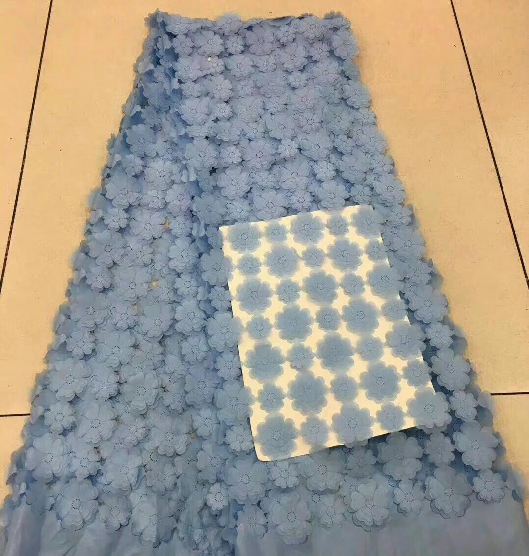 

3D Цветы новейшие африканские кружевные ткани высокого качества 2022 нигерийская кружевная ткань для свадьбы африканская кружевная ткань FJ2215