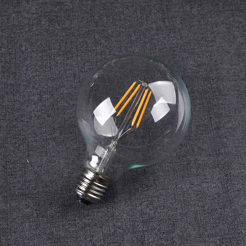 Светодиодная лампа Эдисона 220 В перем. Тока 4 Вт|Лампы накаливания| |