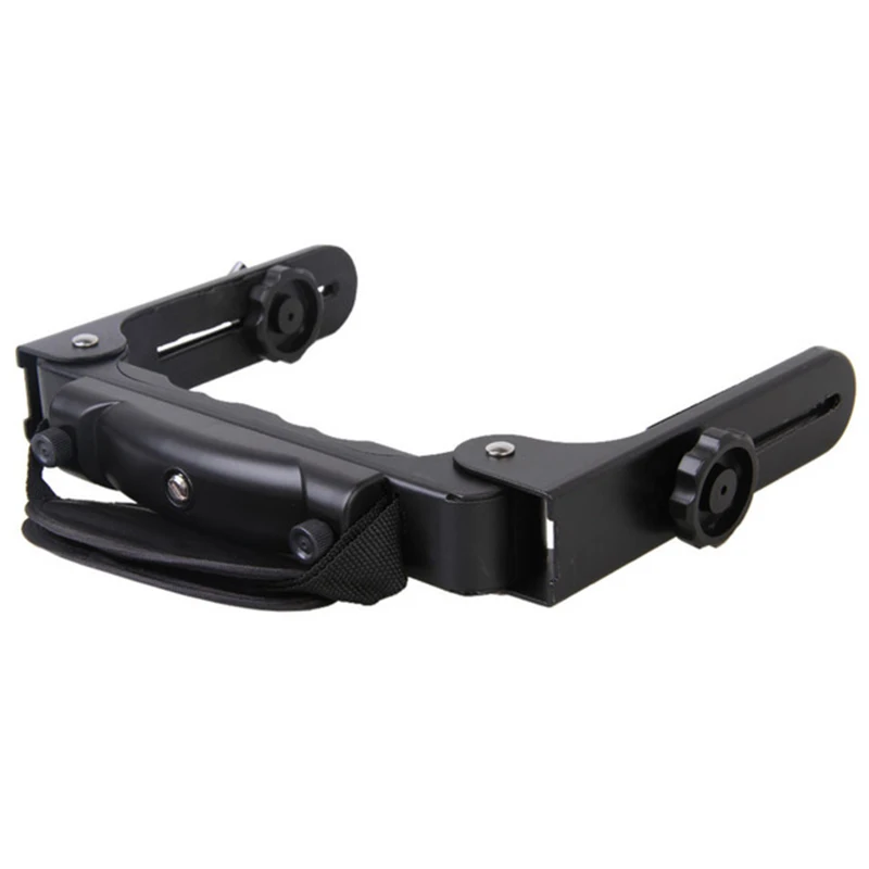 HFES новый быстрый флип складной кронштейн для вспышки 800 рукоятка камеры Nikon