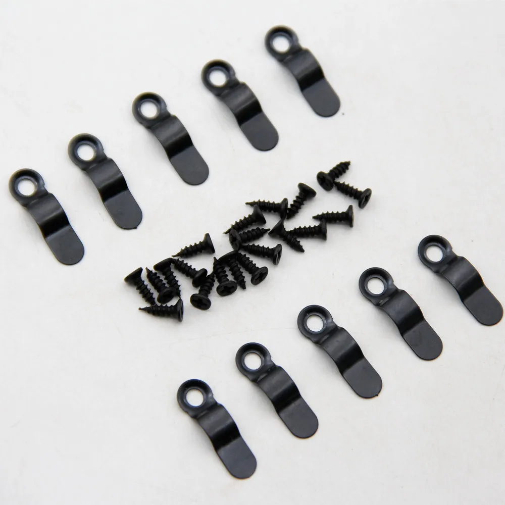 50 наборов черного металла изогнутая дуга Арка картина зеркало фоторамка