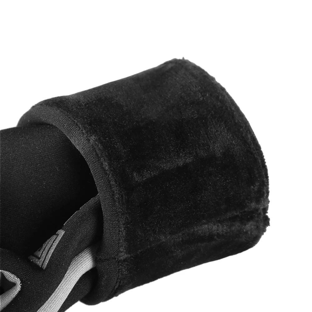 Skiing Waterproof Winter Warm Gloves Men Women Touchscreen Gloves Windproof Sports Gloves with Thin Polar Fleece Lining