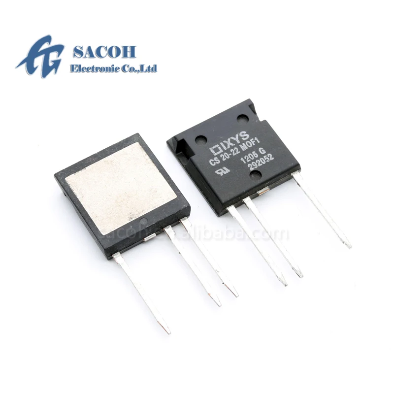 2 шт./лот CS20-22MOF1 CS20-22M0F1 CS20-22MOFI или CS20-25MO1F 18A 2200V тиристор фазового управления |