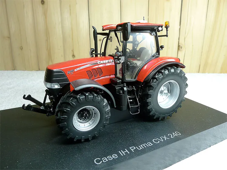 Трактор UH 1:32 New Holland Fiat T5.120 Литые металлические модели автомобилей из сплава