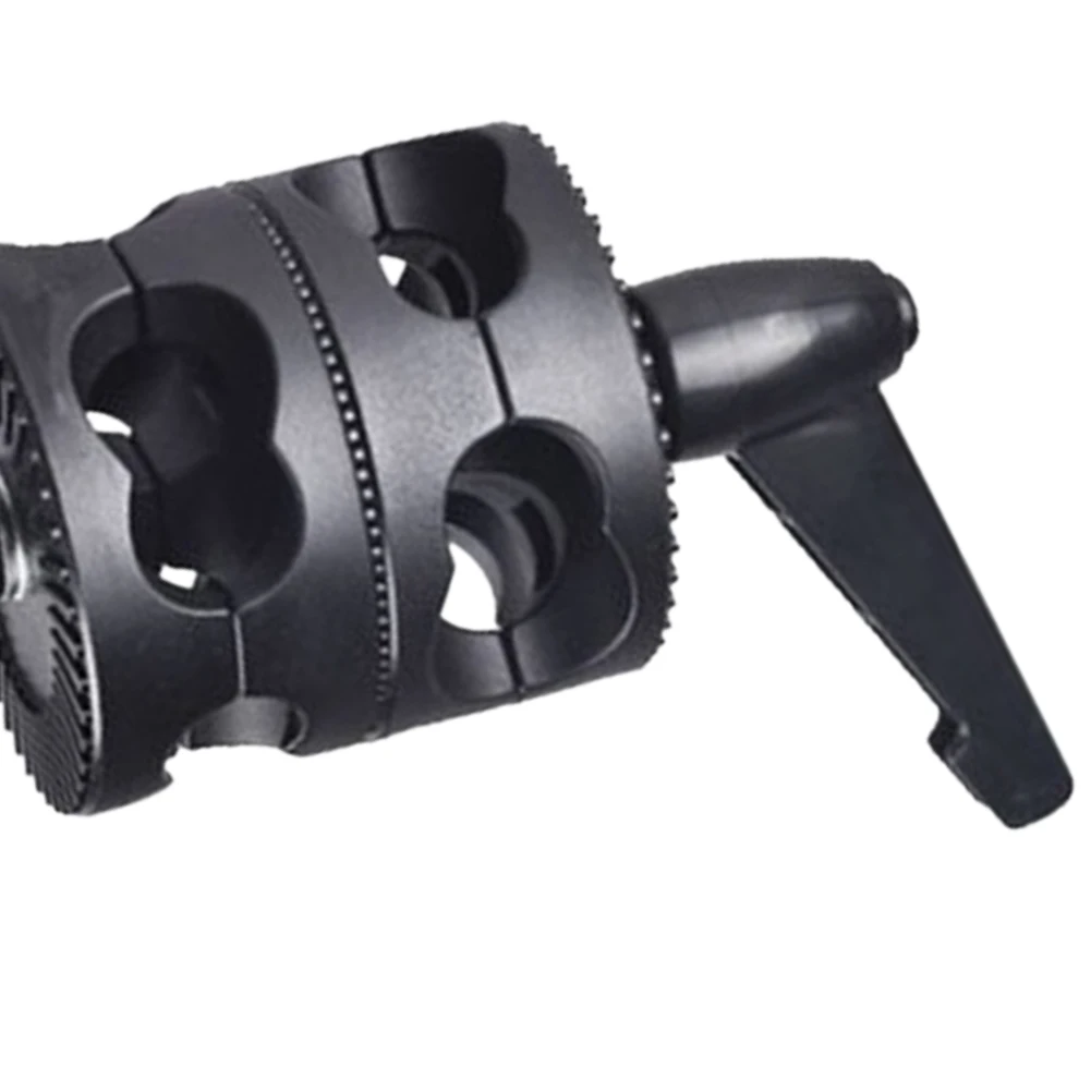 Универсальный держатель головной зажим светодиодный светильник с креплением на