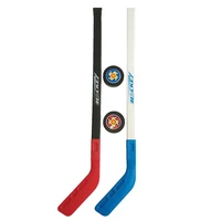 a set childrens toy pulley ice hockey 72cm plastic hockey stick childrens outdoor sports toy hockey stick