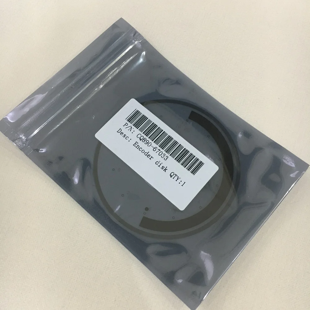 Бесплатная доставка кодер диск CQ890-67033 совместимый с HP DesignJet T120 T520 T730 T830 плоттер